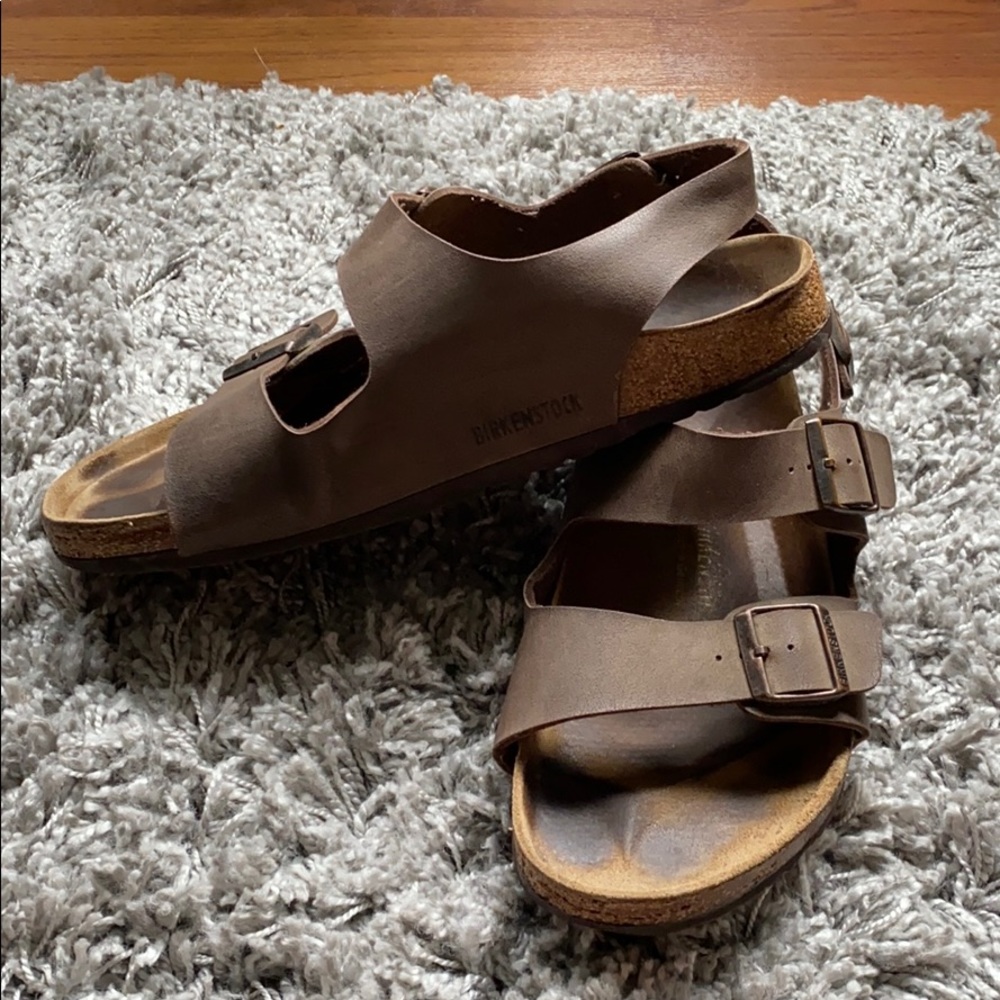 Birkenstock Milano Sandals